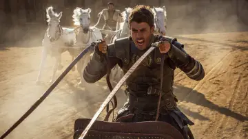 Zasłona do filmu "Ben-Hur" #319294