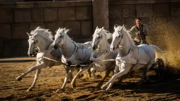 Zasłona do filmu "Ben-Hur" #319295