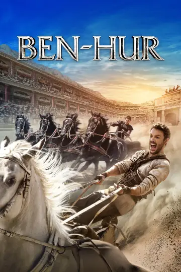 Plakat do filmu "Ben-Hur" #319300