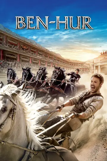 Plakat do filmu "Ben-Hur" #319301