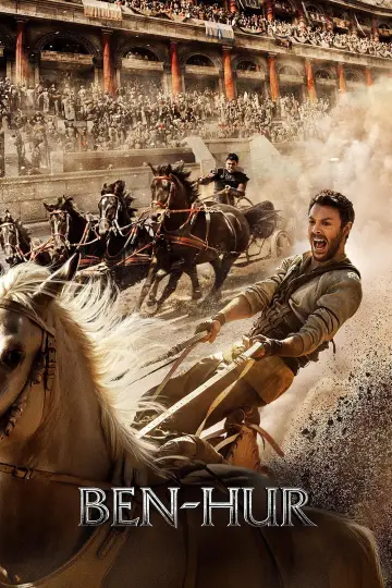 Plakat do filmu "Ben-Hur" #319302