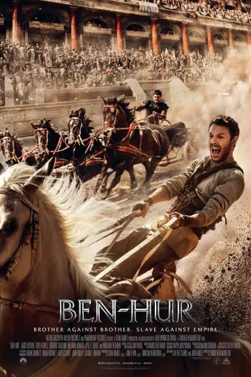 Plakat do filmu "Ben-Hur" #319305
