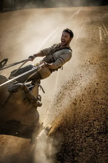 Plakat do filmu "Ben-Hur" #319309