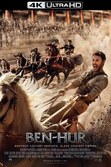 Plakat do filmu "Ben-Hur" #319310