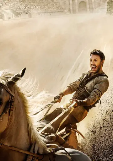 Plakat do filmu "Ben-Hur" #319311