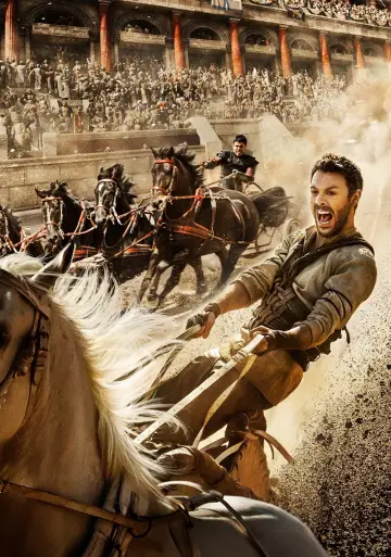 Plakat do filmu "Ben-Hur" #319312