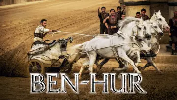 Zasłona do filmu "Ben-Hur" #923238