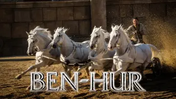 Zasłona do filmu "Ben-Hur" #923239