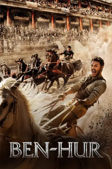 Plakat do filmu "Ben-Hur" #923244