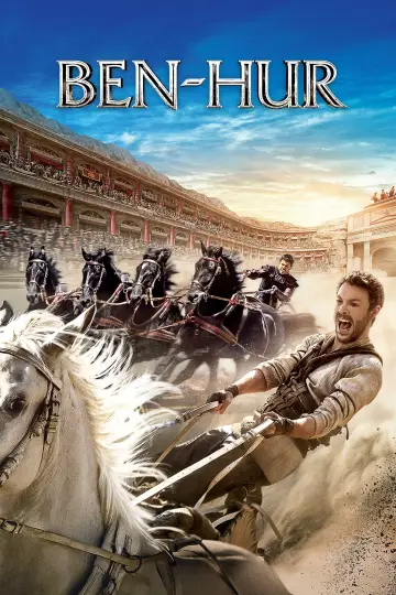 Plakat do filmu "Ben-Hur" #923246