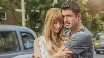 Zasłona do filmu "Su ve Ateş" #351987