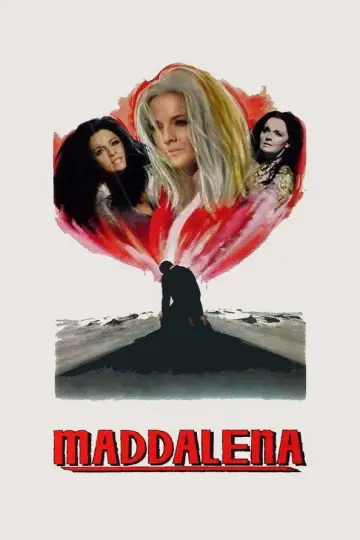 Plakat do filmu "Maddalena" #1187710