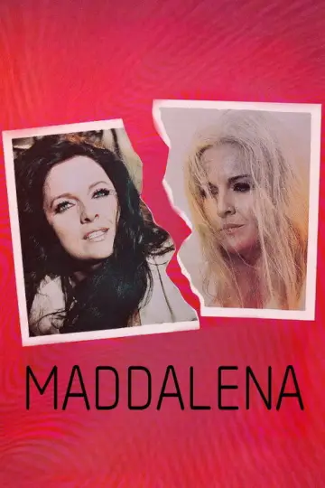 Plakat do filmu "Maddalena" #1187711