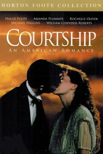 Courtship plakat