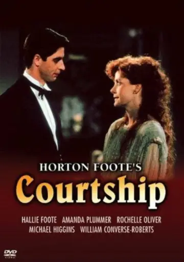 Plakat do filmu "Courtship" #1617289