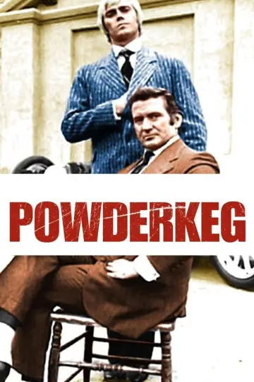 Powderkeg plakat
