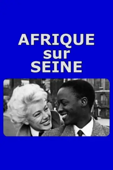 Plakat do filmu "Afrique sur Seine" #1648442