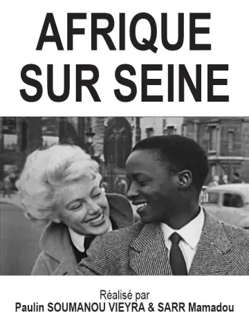 Plakat do filmu "Afrique sur Seine" #1648443