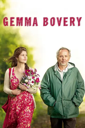 Plakat do filmu "Gemma Bovery" #1099997