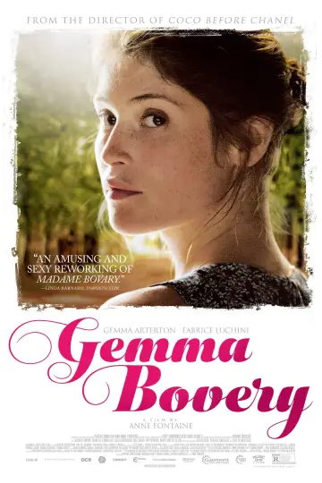Plakat do filmu "Gemma Bovery" #1099999