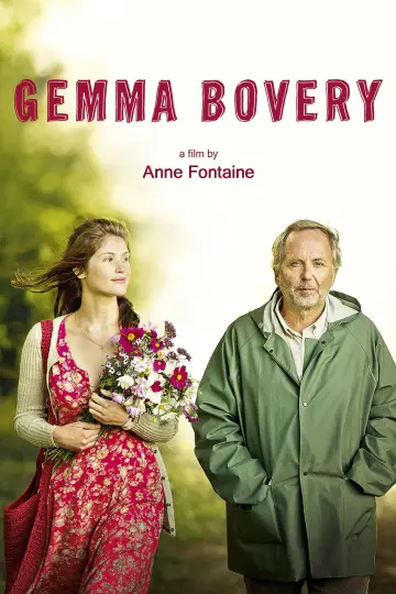 Plakat do filmu "Gemma Bovery" #1100001