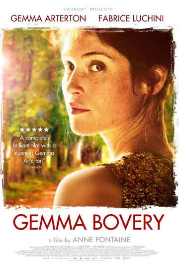 Plakat do filmu "Gemma Bovery" #1100002
