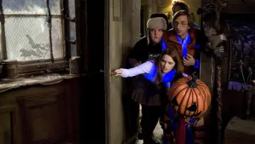 Zasłona do filmu "H3 - Halloween Horror Hostel" #1579048
