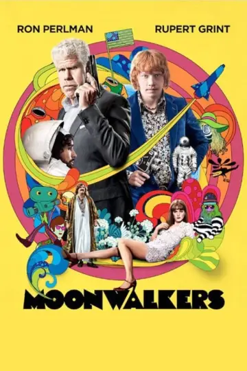 Plakat do filmu "Kosmiczny Odlot" #301104