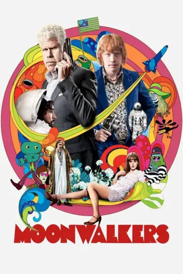 Plakat do filmu "Kosmiczny Odlot" #301107