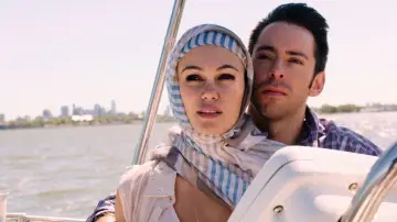 Zasłona do filmu "Amira & Sam" #492492