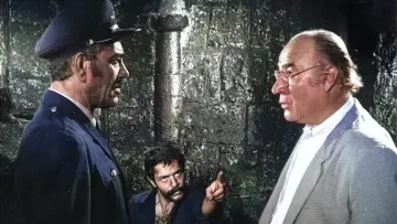 Zasłona do filmu "Linç" #1590601
