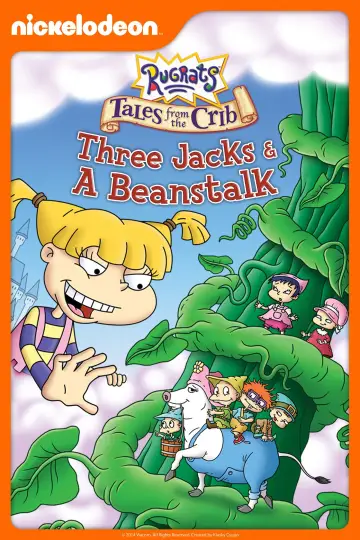 Plakat do filmu "Rugrats: Tales from the Crib: Three Jacks & A Beanstalk" #1433975