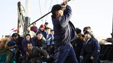 Zasłona do filmu "해무" #424453