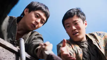 Zasłona do filmu "해무" #424457