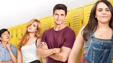 Zasłona do filmu "THE DUFF [#ta brzydka i gruba]" #263025