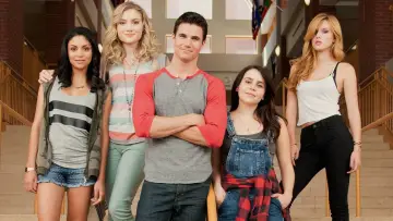 Zasłona do filmu "THE DUFF [#ta brzydka i gruba]" #263027