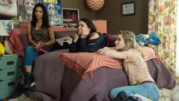Zasłona do filmu "THE DUFF [#ta brzydka i gruba]" #263031