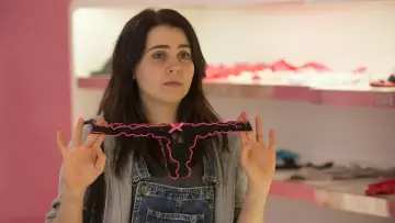 Zasłona do filmu "THE DUFF [#ta brzydka i gruba]" #263032