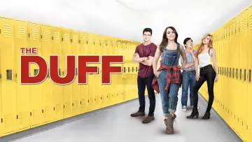 Zasłona do filmu "THE DUFF [#ta brzydka i gruba]" #263036