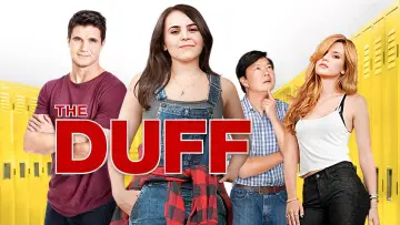 Zasłona do filmu "THE DUFF [#ta brzydka i gruba]" #263037