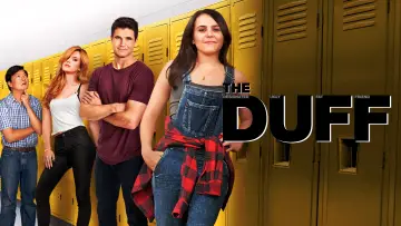 Zasłona do filmu "THE DUFF [#ta brzydka i gruba]" #263038