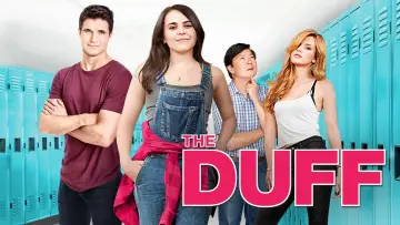 Zasłona do filmu "THE DUFF [#ta brzydka i gruba]" #263039