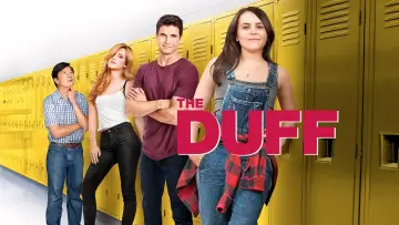 Zasłona do filmu "THE DUFF [#ta brzydka i gruba]" #263040