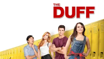 Zasłona do filmu "THE DUFF [#ta brzydka i gruba]" #263041
