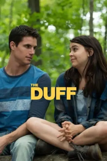 Plakat do filmu "THE DUFF [#ta brzydka i gruba]" #477222