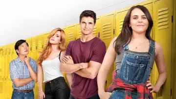 Zasłona do filmu "THE DUFF [#ta brzydka i gruba]" #722506