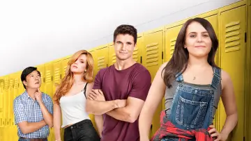 Zasłona do filmu "THE DUFF [#ta brzydka i gruba]" #722508