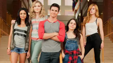 Zasłona do filmu "THE DUFF [#ta brzydka i gruba]" #722509