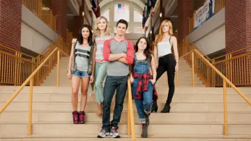 Zasłona do filmu "THE DUFF [#ta brzydka i gruba]" #722513