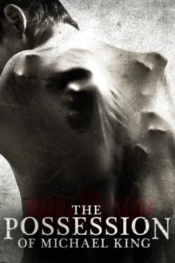 Plakat do filmu "Opętanie Michaela Kinga" #337180